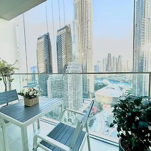 Elite Downtown شقة دبي