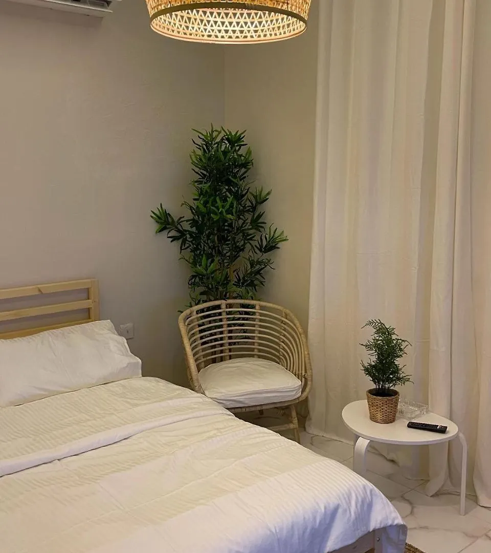 Bohemian Studio Self Check-In الرياض شقة