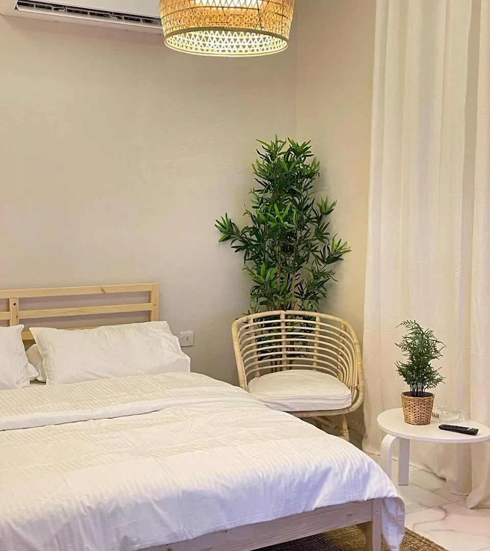 Bohemian Studio Self Check-In الرياض
