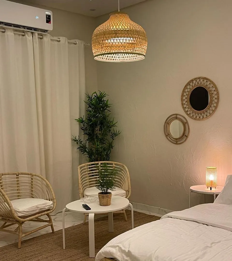 Bohemian Studio Self Check-In الرياض