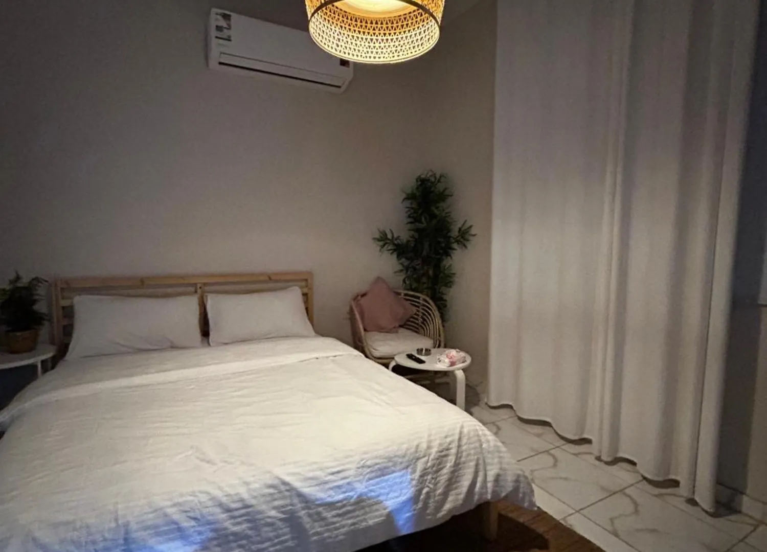 شقة Bohemian Studio Self Check-In الرياض