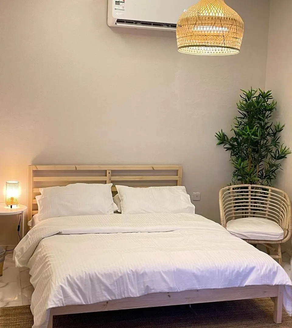 Bohemian Studio Self Check-In الرياض