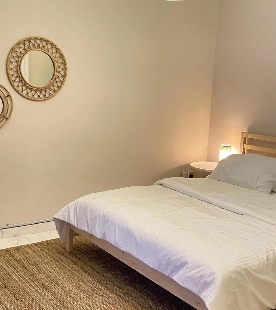 شقة Bohemian Studio Self Check-In الرياض