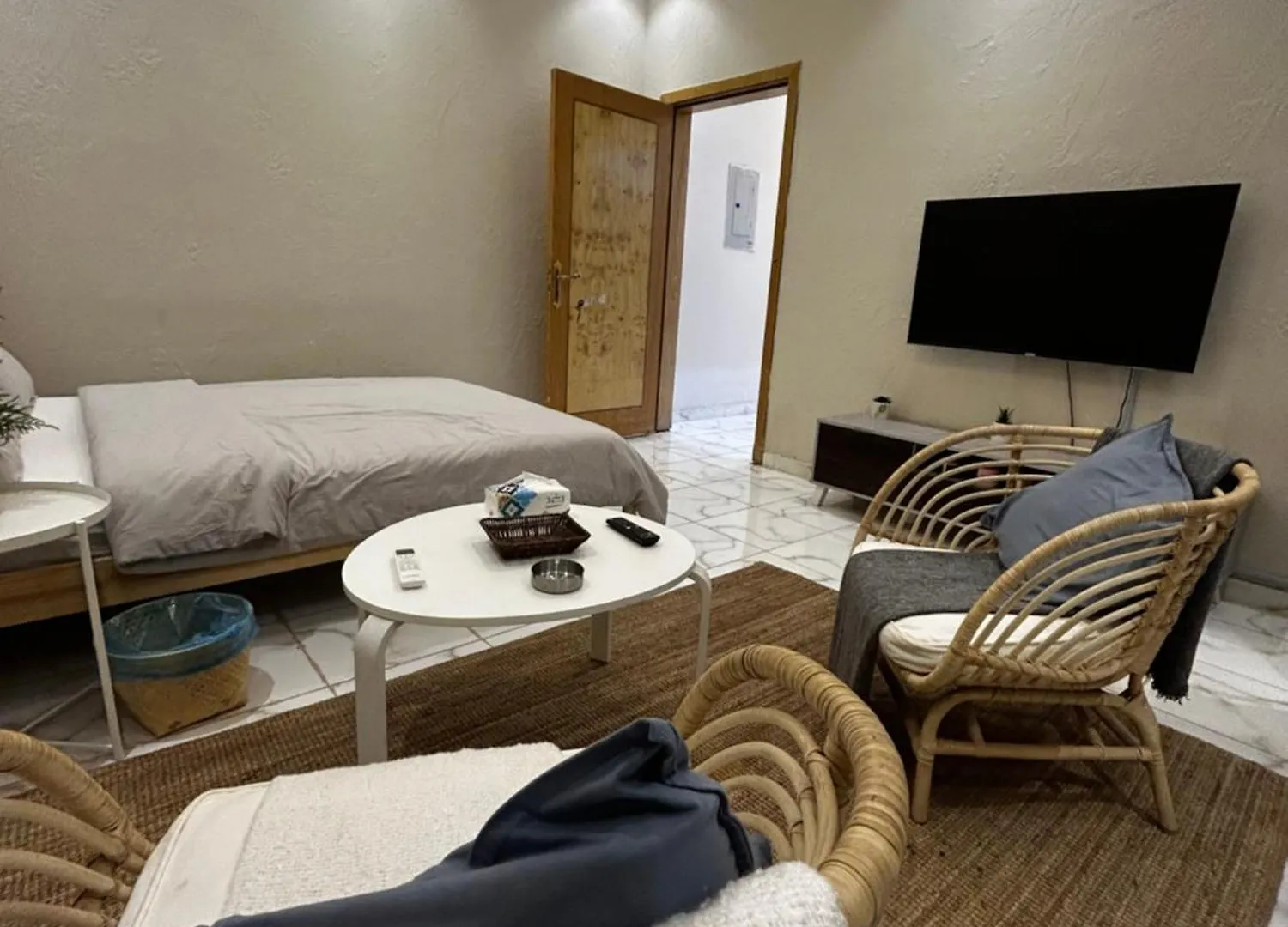 Bohemian Studio Self Check-In الرياض